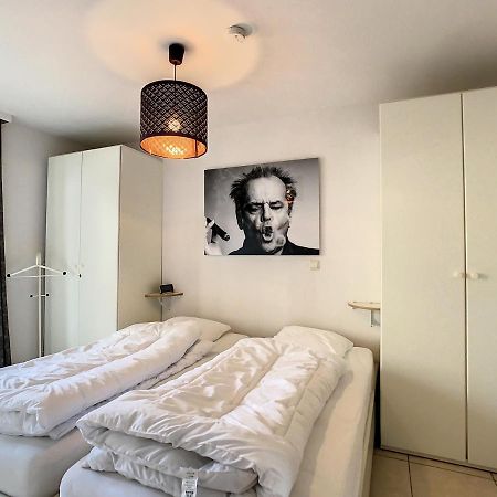 Appartement 'Plaza' Te Oostduinkerke - Bad Exterior foto