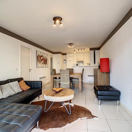 Appartement 'Plaza' Te Oostduinkerke - Bad Exterior foto
