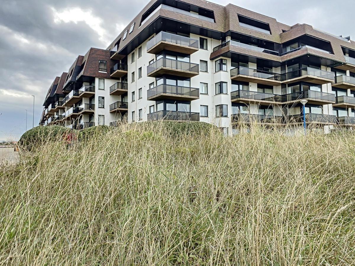 Appartement 'Plaza' Te Oostduinkerke - Bad Exterior foto