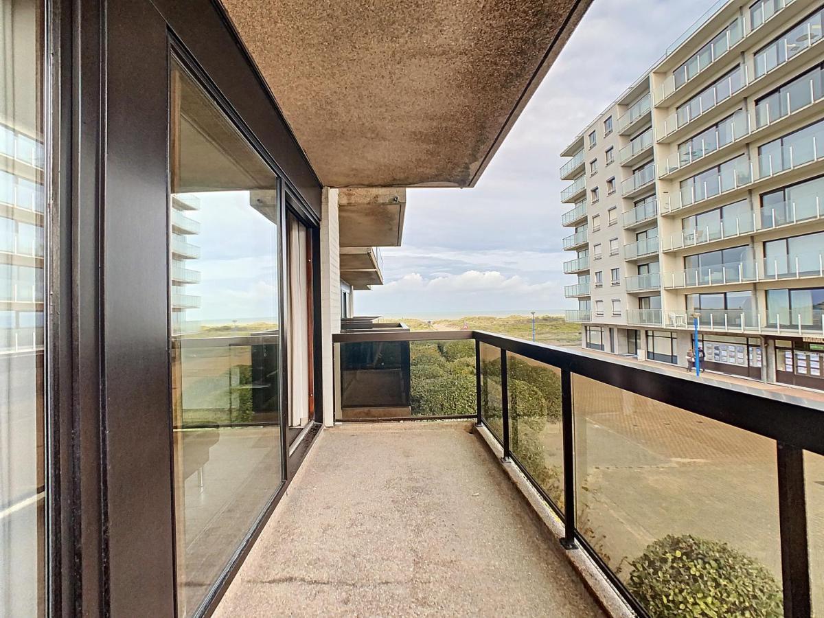 Appartement 'Plaza' Te Oostduinkerke - Bad Exterior foto